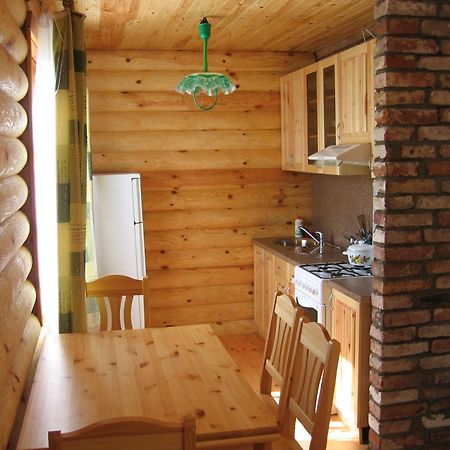Guest House Zirga Smaids Kušneri Kültér fotó