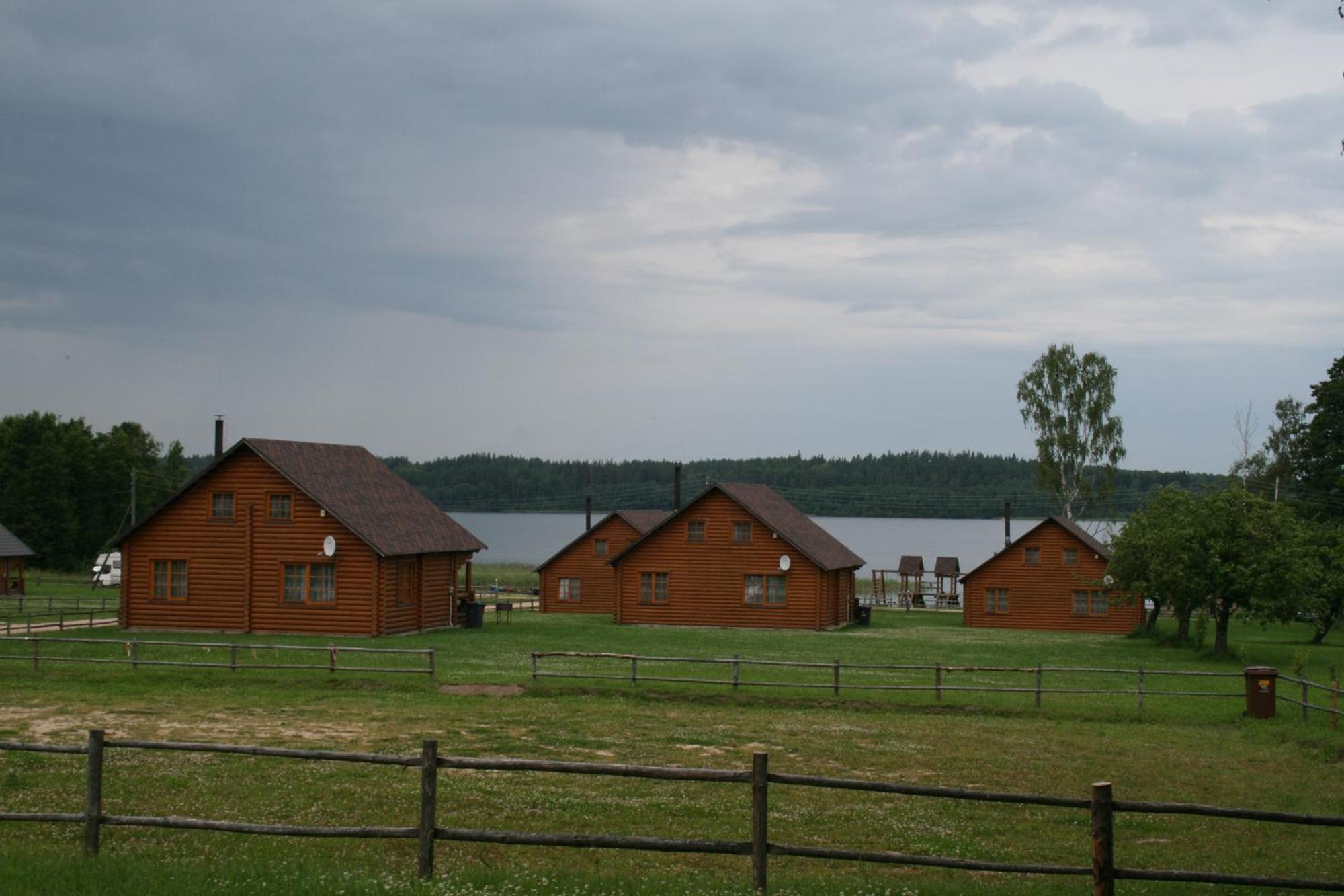 Guest House Zirga Smaids Kušneri Kültér fotó
