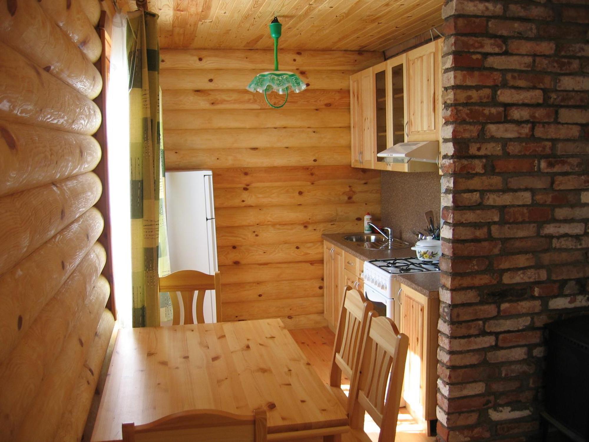 Guest House Zirga Smaids Kušneri Kültér fotó