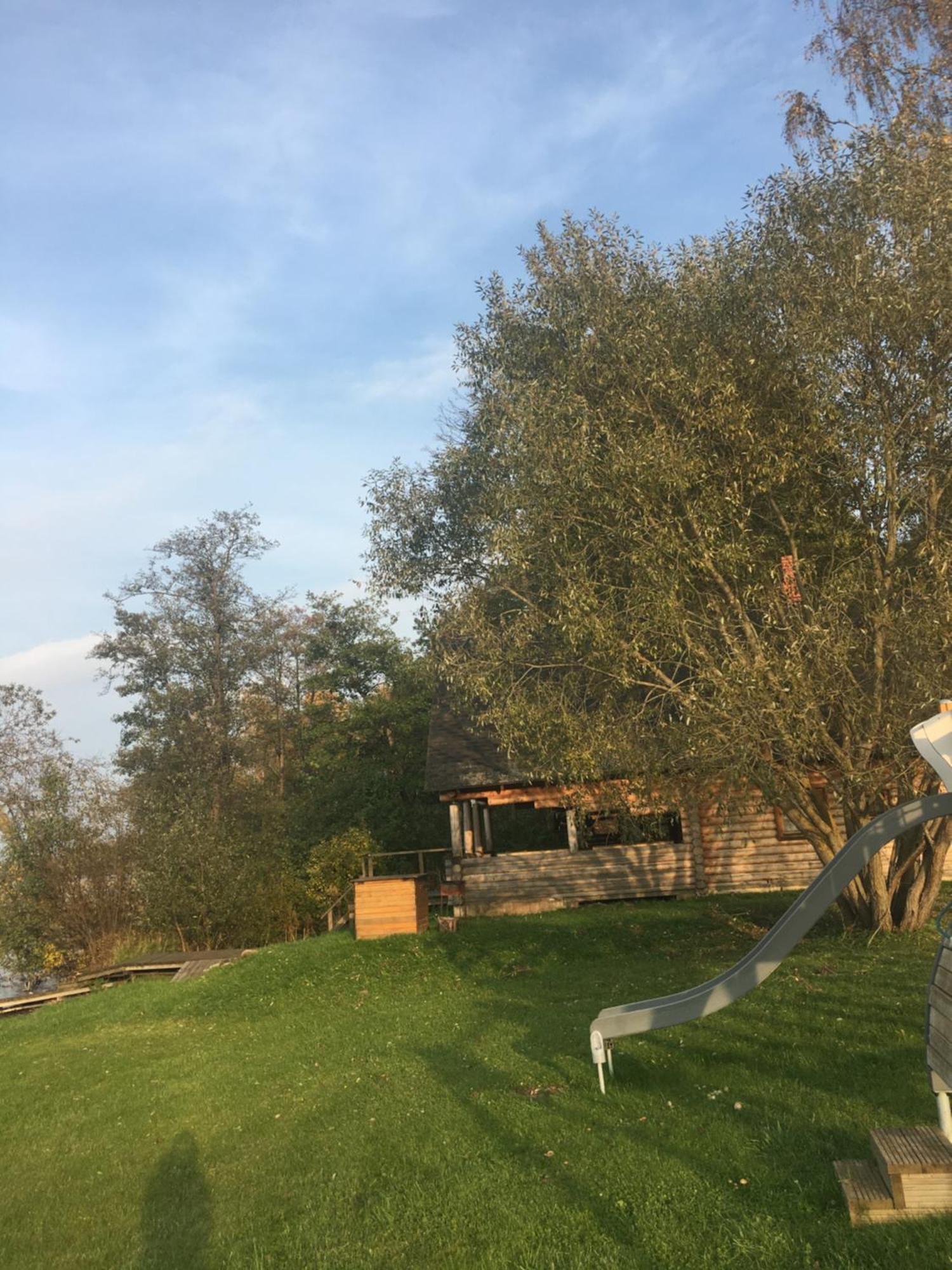 Guest House Zirga Smaids Kušneri Kültér fotó